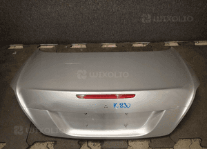 Klapa tył mercedes slk W171 1