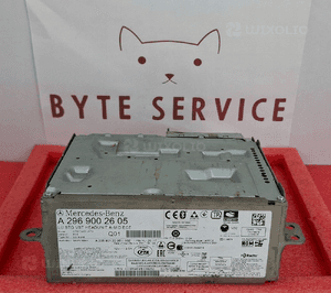 Mercedes-Benz Radio Nawigacja Multimedia NTG7 MID ECE A2969002605 1