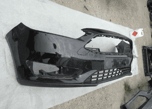 FORD FOCUS MK3 LIFT ZDERZAK PRZEDNI 3