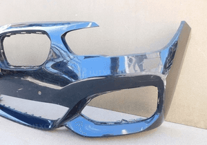 Zderzak przód przedni bmw 1 F20 F21 lift m-pakiet 3