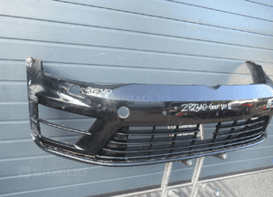 Zderzak przedni przód vw golf vii 7 r 5G0 5G0807221BJ 2012-2016 3