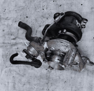 Turbosprężarka turbina peugeot citroen ford 1.4 1.5 1.6 hdi tdci 9673283680 5