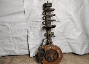 MCPERSON KOMPLETNY LEWY PEUGEOT 307 LIFT 1.6 HDI 2