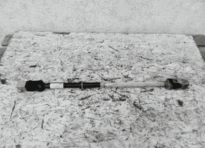 Drążek Krzyżak Kolumny Kierowniczej Mercedes A W169 169460041 1