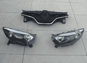Renault captur atrapa zderzaka oryginał wersja przed liftem 1