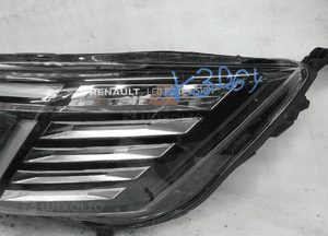 Renault trafic iv led pure vision idealna lampa przednia lewa lewy przód 3
