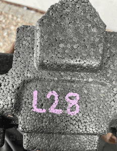 Absorber zderzak przód vw passat B6 3C0 3C0807248B 3