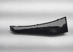 Podszybie górne plastik prawe peugeot 208 i 9673303080 2015-2019 lift 2