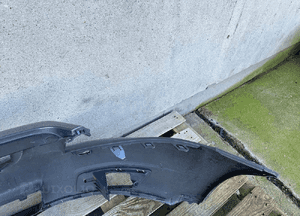 Zderzak przód przedni volvo S40 ii 2 V50 lift fl 2007- 30744976 cały 6