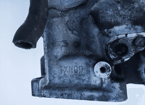 Skrzynia biegów automatyczna nissan qashqai i J10 2.0 dci 1XN50 1XN0D 4X4 6