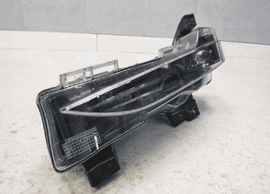 Tesla 3 iii halogen lampa światło drl led lewy 8
