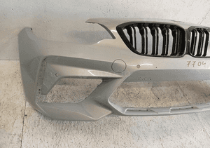 Zderzak przód przedni bmw M2 F87 competition cs 2