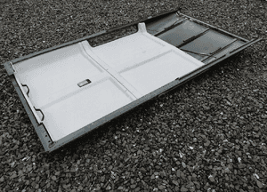 Dach poszycie dachu land rover defender 5 drzwi 1999-2016 13