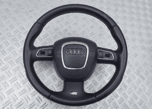 Kierownica łopatki airbag audi S4 B8 radom 1