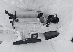 Nagrzewnica mitsubishi asx ii 7800A-516 19-22 kompletna lift 1