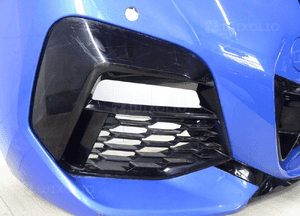 Zderzak przód przedni bmw 2 F44 m-pakiet 8075476 6