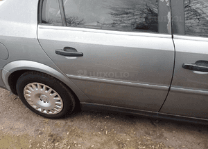 drzwi prawe tył vectra c sedan z163