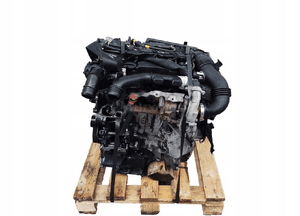 SILNIK KOMPLETNY WTRYSKIWACZE CITROEN JUMPY EXPERT SCUDO II 1.6 HDI 9HU 07- 1