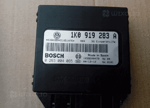 VW Golf 5 Plus modul parkowania PDC 1K0919283A