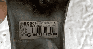 PEUGEOT 508 I silnik silniczek wycieraczek lewy przedni 2010-2018  9677472580 3