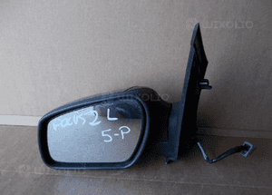 Lusterko elektryczne lewe ford focus MK2 ii 5-PIN w oryginał 3
