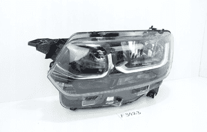 Toyota proace verso city 2020- lampa lewy przód lewa przednia 9835780680 2