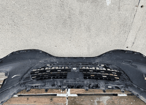 Zderzak przód przedni renault captur ii 2 2019- 620222192R  kratka spoiler 7