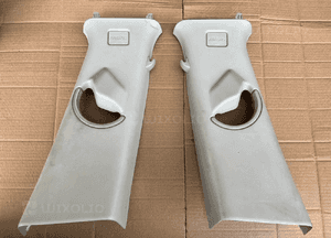 Osłony wewnętrzne słupków B FK72-243A86 Land Rover Discovery Sport L550 1