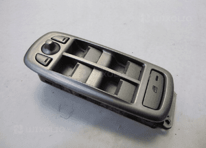 Jaguar xf X250 07-11 przełącznik panel przycisk szyb lewy przód oryginał 3