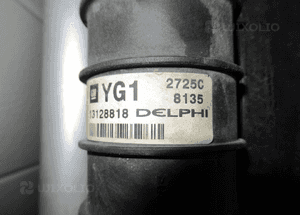CHŁODNICE WENTYLATOR OPEL ASTRA 3 H 1.6 BENZYNA 5