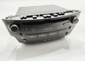 Radio cd lexus is ii 86120-53420 86120-53420-3 86120-53420 2005-2009 1