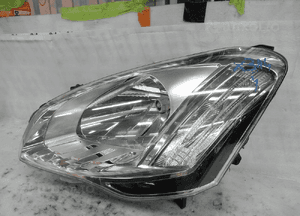 Berlingo iii lift 12- partner idealna lampa przednia lewa lewy przód 2