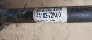 Półoś lewa krótka półośka Suzuki Swift IV 1.3 16V 44102-72K00 5