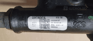 Listwa wtryskowa rurki przewody Jaguar XF X250 2.7 TDV6 4R8Q-9C066-AE 9
