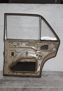 Drzwi prawe tylne MERCEDES W114 / W115 '1973-1976 2