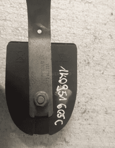 alarm syrena audi seat skoda vw 1k0951605c 2
