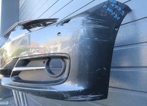 Zderzak przedni przód bmw 3 iii F30 F31 luxury line 2011-2015 10