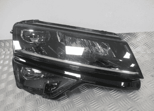 Lampa przednia przód prawa skoda karoq full led 2017-2021 4