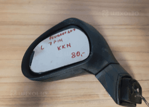 Lusterko lewe 7 pin peugeot 207 kkn 3