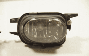 Halogen prawy lewy amg mercedes sl R230 3