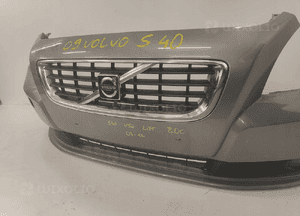 Volvo s40 v50 II lift 07-12 ZDERZAK PRZÓD PRZEDNI 4