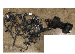 Wiązka elektryczna silnika DX23-14290 Jaguar XF R-Sport 5.0 Supercharged 2