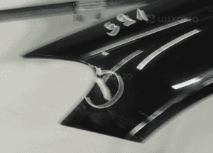 Błotnik przedni przód prawy lewy mercedes c-klasa W205 2014- 20
