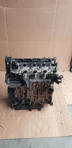 Silnik słupek blok Peugeot 407 2.0 HDI RHR 4