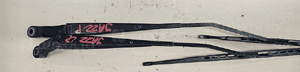 Honda Jazz II 2 ramie wycieraczki przód przednie prawe 1