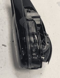 Range rover evoque L551 lusterko zewnętrzne lewe 12 pin 12