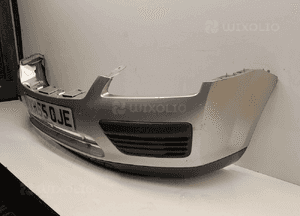 Zderzak przód przedni ford focus MK.2 2 ii 03 srebrny 2