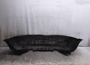 Zderzak przód przedni opel zafira a 1 i Z20R czarny 5