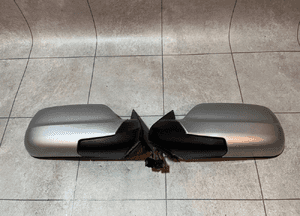 Jeep grand cherokee wk wk lusterko lewe 13PIN idealne 3