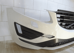 VOLVO XC60 R-DESIGN ZDERZAK PRZEDNI PRZÓD lift xc 60 1 2